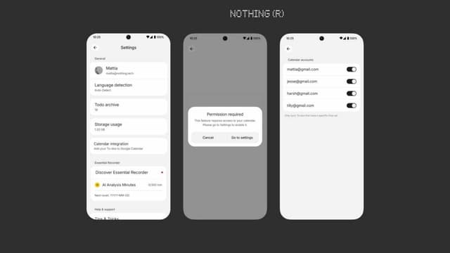قابلیت‌های هوشمند به ابزار Essential Space گوشی ناتینگ افزوده می‌شود