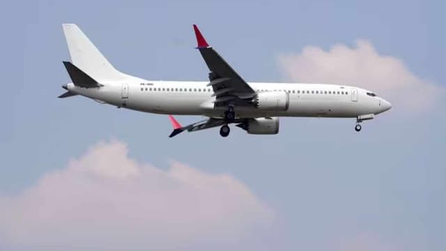 آتش سوزی در موتور هواپیمای دلتا بلافاصله پس از پرواز