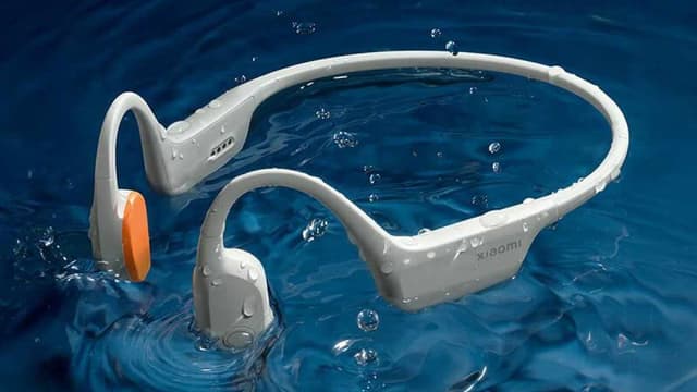 هدفون جدید شیائومی با قابلیت شنیدن در آب معرفی شد