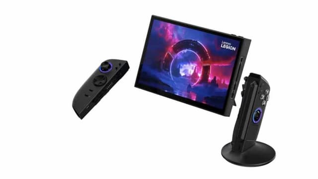 ویدیوی لو رفته از کنسول جدید لنوو مشخصات لژیون گو 2 را فاش کرد