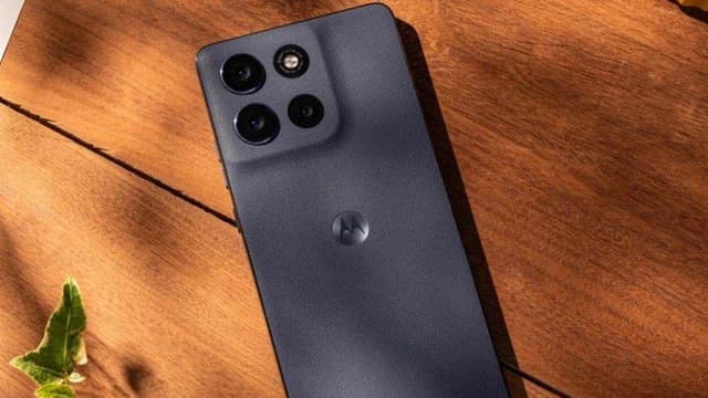 موتورولا جی 86 پاور با باتری 6720 میلی‌آمپرساعتی هفته آینده در هند رونمایی می‌شود