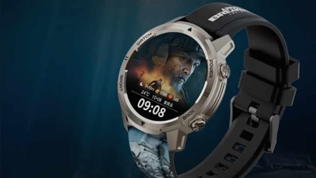 ساعت هوشمند ارزان لنوو با نمایشگر امولد و عمر باتری بالا معرفی شد