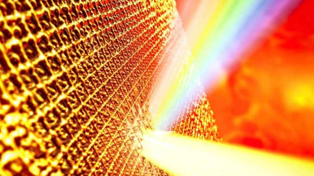 مدل معروف فیزیک با انفجار طلا در آزمایشگاه زیر سوال رفت