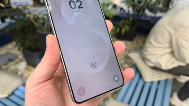 قابلیت تغییر انیمیشن اثر انگشت در گوشی‌های سامسونگ فراهم شد