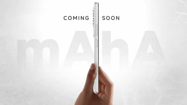 گوشی ردمی 15 فایوجی با باتری 7000 میلی‌آمپرساعتی در هند معرفی شد