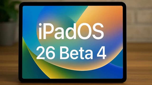 نگاهی کامل به سیستم عامل iPadOS 26 Beta 4 ؛ بهبود عملکرد، طراحی تازه و امکانات جدید