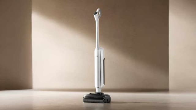 شیائومی از اسکرابر بی‌سیم جدید خود با مکش قوی و قابلیت ضدباکتری رونمایی کرد