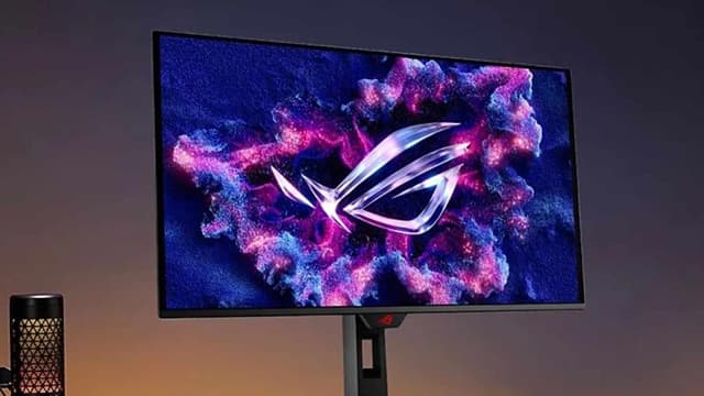 مانیتور گیمینگ جدید ایسوس با نمایشگر دوحالته و نرخ تازه‌سازی 330 هرتز معرفی شد