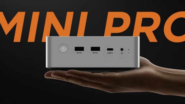 لنوو از یک مینی‌کامپیوتر قدرتمند و ارزان‌قیمت رونمایی کرد