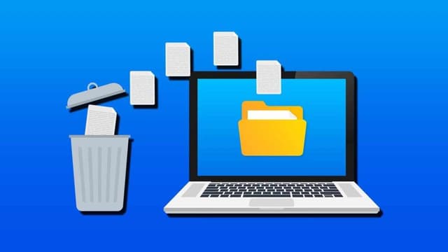 چگونه پوشه حذف‌شده از دسکتاپ را بازیابی کنیم؟