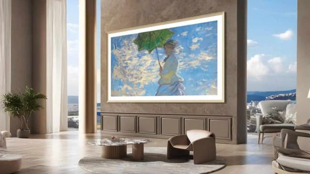 تلویزیون‌های جدید اسکای ورث با کیفیت 4K، نرخ تازه‌سازی 300 هرتز و صدای فراگیر رونمایی شدند