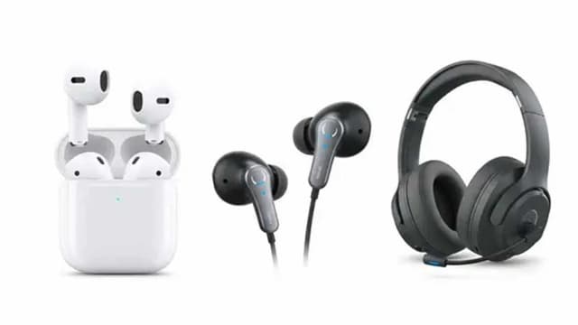 بهترین هندزفری و هدفون برای مکالمه: راهنمای انتخاب و خرید