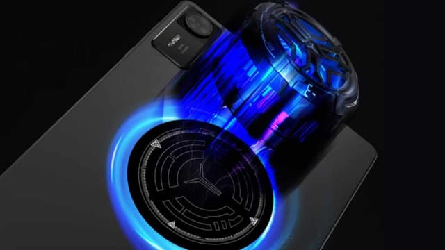 خنک‌کننده مغناطیسی جدید لنوو برای گوشی‌ها معرفی شد