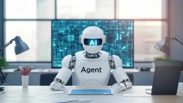 عامل هوش مصنوعی (AI agent) چیست و چه تفاوتی با چت‌بات‌های معمول دارد؟