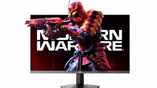 مانیتور گیمینگ 27 اینچی 2K با نرخ تازه‌سازی 220 هرتز HKC معرفی شد