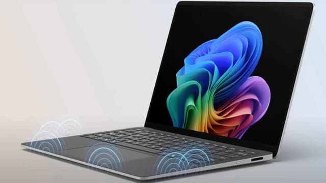 مایکروسافت بالاخره لپ تاپ سرفیس را به فایوجی مجهز کرد