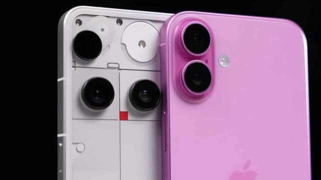 مقایسه سرعت ناتینگ فون 3 و آیفون 16 پلاس ؛ کدام گوشی سریع‌تر است؟