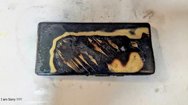 آتش‌ گرفتن دوباره یک گوشی پیکسل 6 ای ؛ کاربران هشدار دریافت کردند