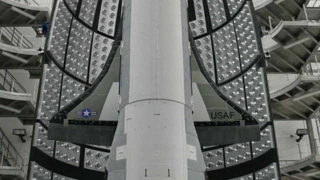 هواپیمای فضایی محرمانه ارتش آمریکا برای آزمایش ناوبری کوانتومی به فضا می‌رود