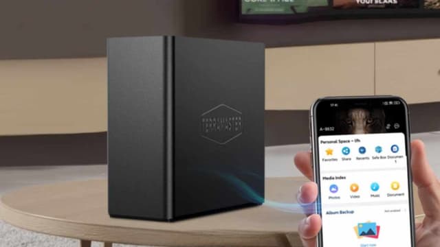 از دستگاه NAS تمام‌فلش جدید ترا مستر با چهار درگاه NVMe رونمایی شد