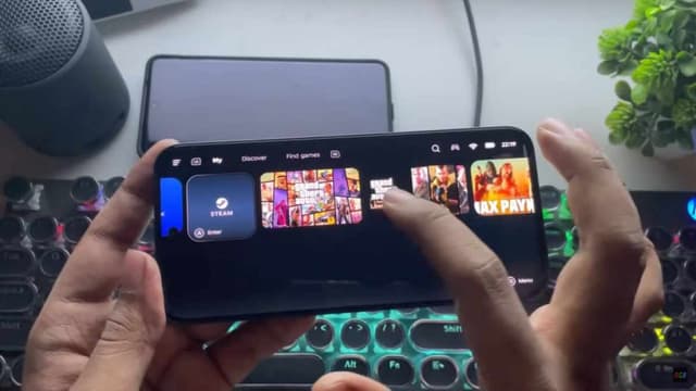 تراشه‌های مدیاتک در اجرای بازی‌های کامپیوتری روی اندروید پیشرفت کردند