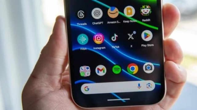 تغییر آیکون‌های گوشی‌های پیکسل با کمک هوش مصنوعی در راه است