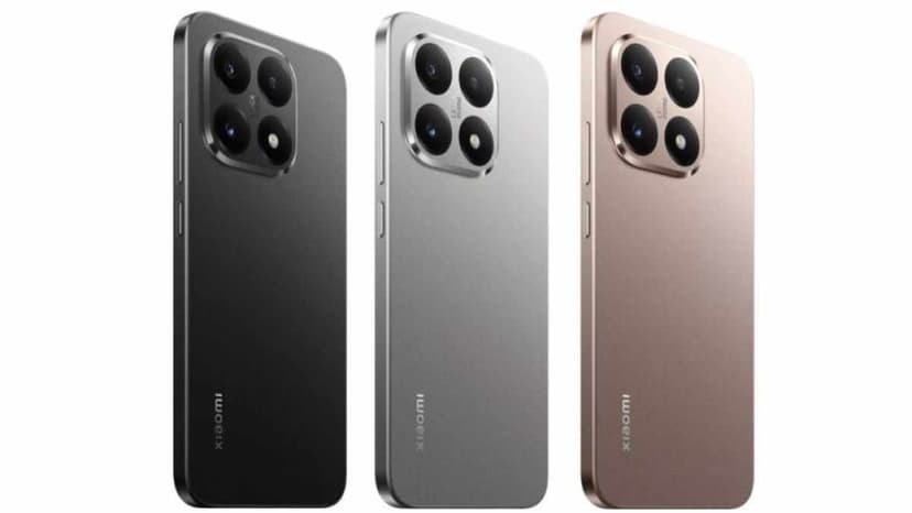 شیائومی 17 تی و شیائومی 17 تی پرو اوایل 2026 معرفی می‌شوند