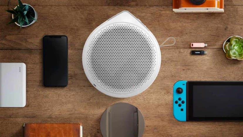 بنکیو پروژکتور قابل حمل GV32 را با گوگل تی‌وی و اسپیکر 18 وات معرفی کرد