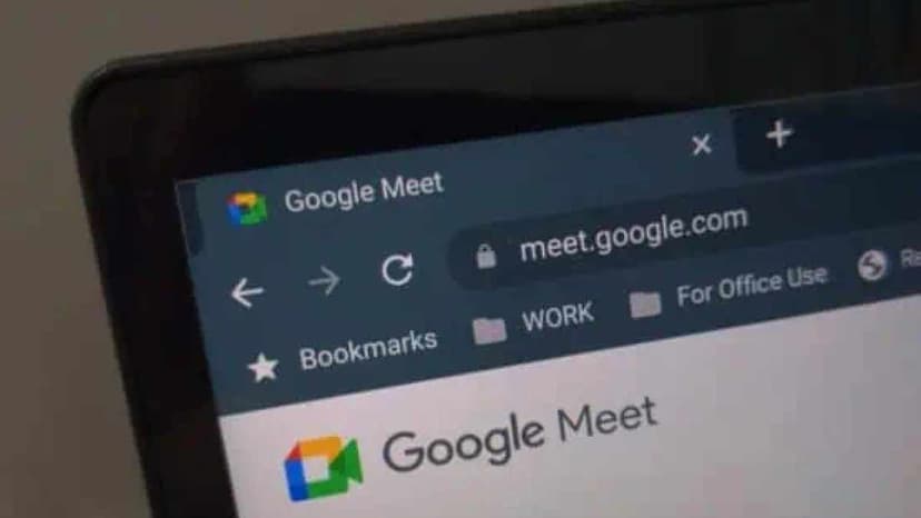 ابزار آرایش هوش مصنوعی در گوگل میت معرفی شد