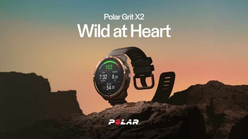 ساعت هوشمند Polar Grit X2 در آمریکا با قابلیت ECG و عمر باتری 7 روزه عرضه شد