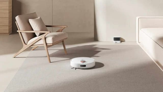 جارو رباتیک شیائومی اس 40 با قابلیت‌های هوشمند وارد بازار جهانی شد