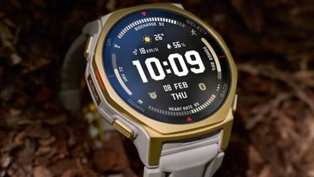 ساعت هوشمند آمازفیت تی‌رِکس 3 پرو نسخه 44 میلی‌متری به صورت جهانی عرضه شد