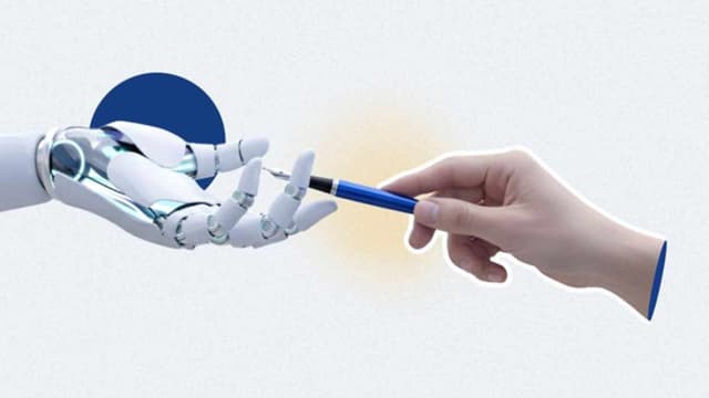 آیا هوش مصنوعی برندینگ را تغییر می‌دهد؟ (یا آن را از نو تعریف می‌کند؟)