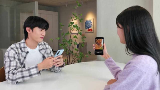 گلکسی ای 17 فورجی با دو قابلیت هوش مصنوعی در کره جنوبی عرضه شد