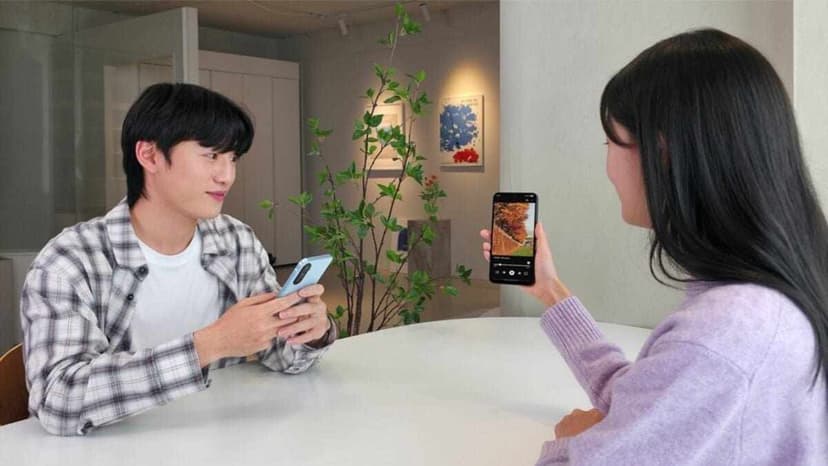 گلکسی ای 17 فورجی با دو قابلیت هوش مصنوعی در کره جنوبی عرضه شد