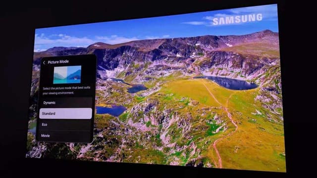 قابلیت‌های هوش مصنوعی سامسونگ که تلویزیون‌ها را به سینمای خانگی تبدیل می‌کند