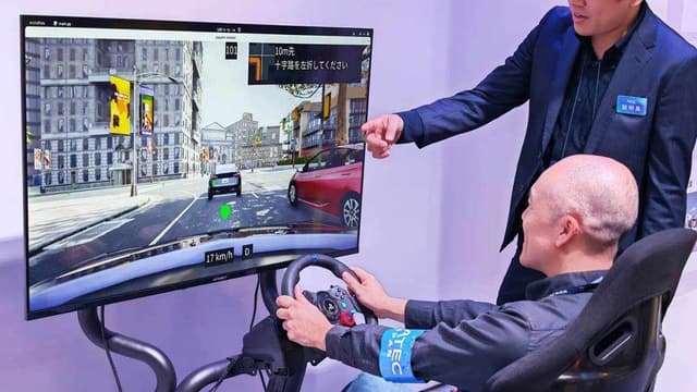 هوش مصنوعی جدید NEC رانندگی را تحلیل می‌کند ؛ از ویدیو تا درک انسانی برای افزایش ایمنی جاده‌ها