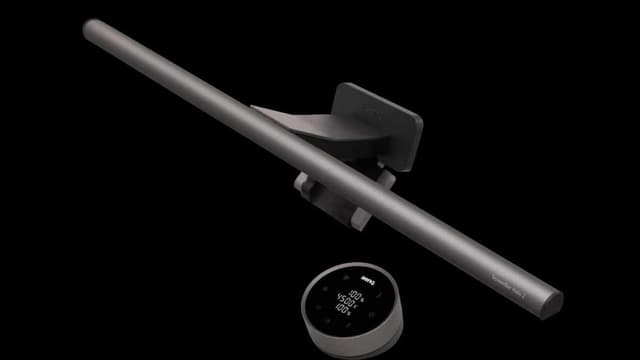 اسکرین بار هالو 2 از بنکیو با قابلیت‌های هوشمند روشنایی معرفی شد