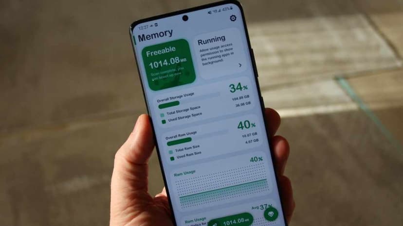 چقدر رم برای گوشی‌های هوشمند 2026 واقعا لازم است و چرا همه‌چیز در حال تغییر است؟