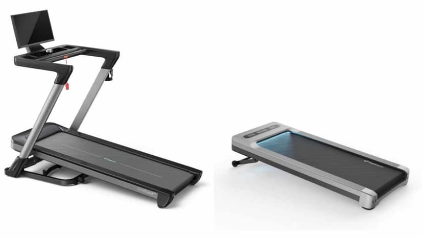 مراچ در CES 2026 از تردمیل هوشمند با هوش مصنوعی و محافظت ویژه از زانو رونمایی کرد