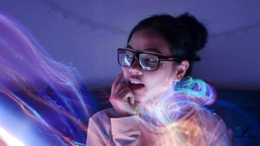 لنوو چشم‌انداز عینک‌های هوشمند هوش مصنوعی روزمره را در CES 2026 به‌نمایش گذاشت