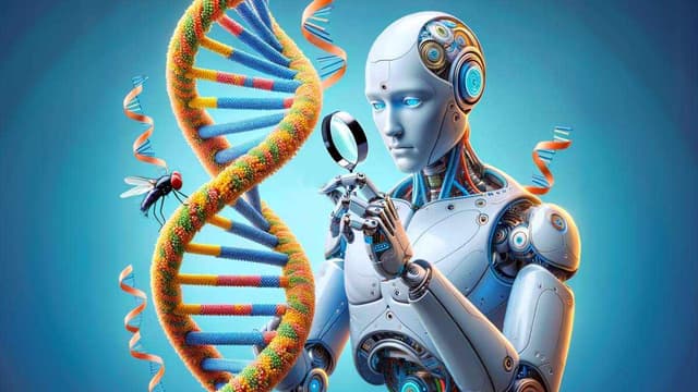 هوش مصنوعی گوگل آینده رفتار دی‌ان‌ای را پیش‌بینی می‌کند