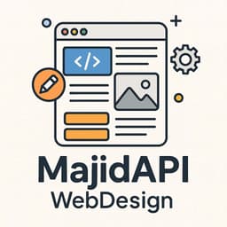 سفارش طراحی سایت حرفه ای