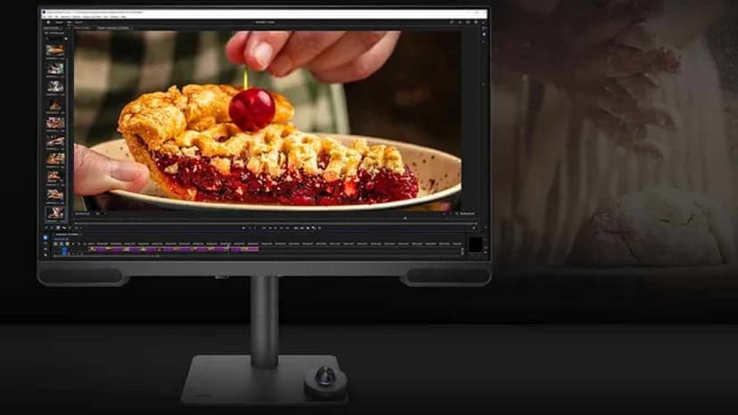 مانیتور 4K حرفهای بنکیو با سیستم صوتی 2.1 برای تولیدکنندگان محتوا معرفی شد