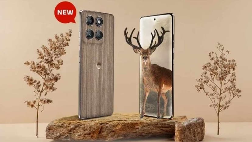 نسخه جدید گوشی موتورولا اج 60 پرو در هند معرفی شد