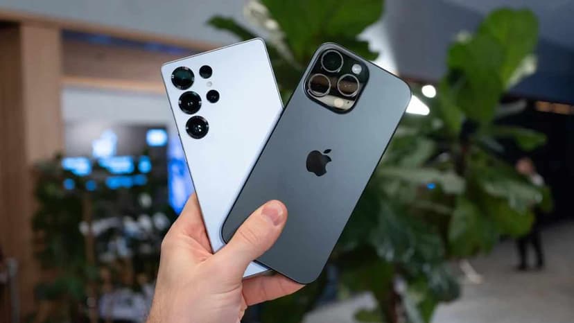 باتری فوقالعاده ویوو وای 500 پرچمداران سامسونگ و اپل را پشت سر گذاشت