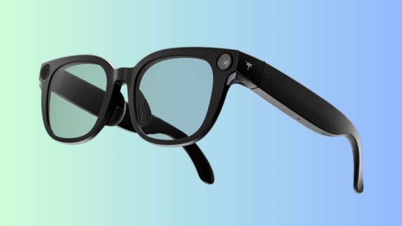 عینک هوشمند هوش مصنوعی جدید KTC با دوربین 12 مگاپیکسلی معرفی شد