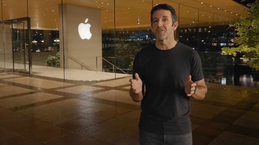 جان ترنوس محتملترین گزینه جانشینی تیم کوک در اپل است