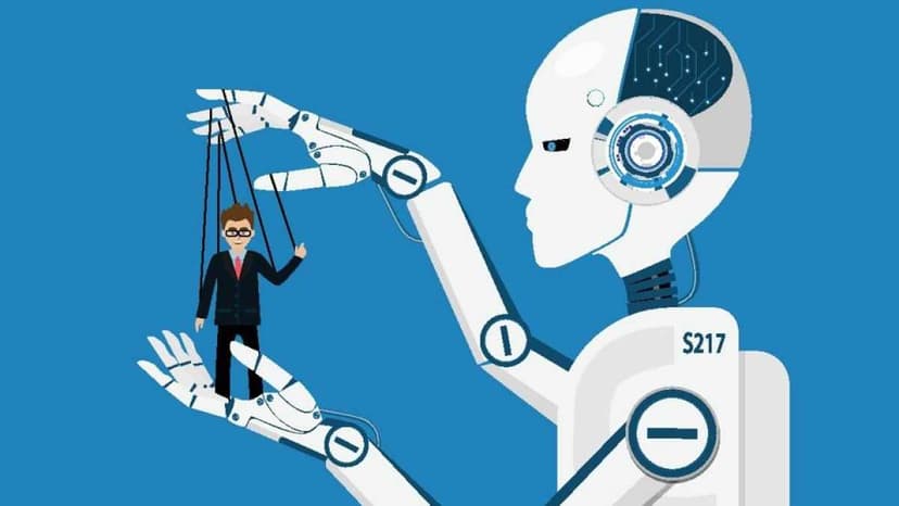 آیا کنترل هوش مصنوعی از دست انسان خارج میشود؟