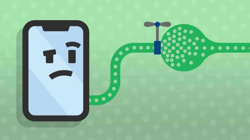 چرا گوشیها عمداً کند میشوند؟ همه چیز درباره کاهش سرعت یا گلوگاه در تلفنهای هوشمند